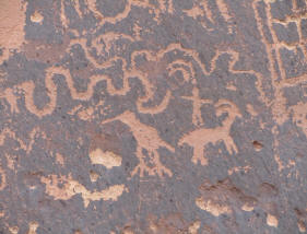 petroglyph rock art native american